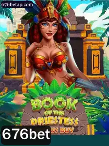 Descubra o Fascinante Mundo de BookOfThePriestess em 676bet