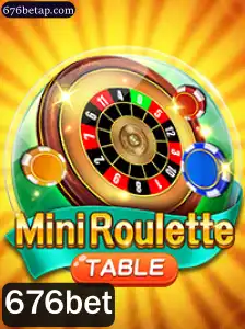 Análise Completa de MiniRoulette: O Jogo de Sorte e Estratégia de 676bet
