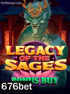 Descubra o Envolvente Mundo de 'LegacyoftheSagesBonusBuy' na Plataforma 676bet
